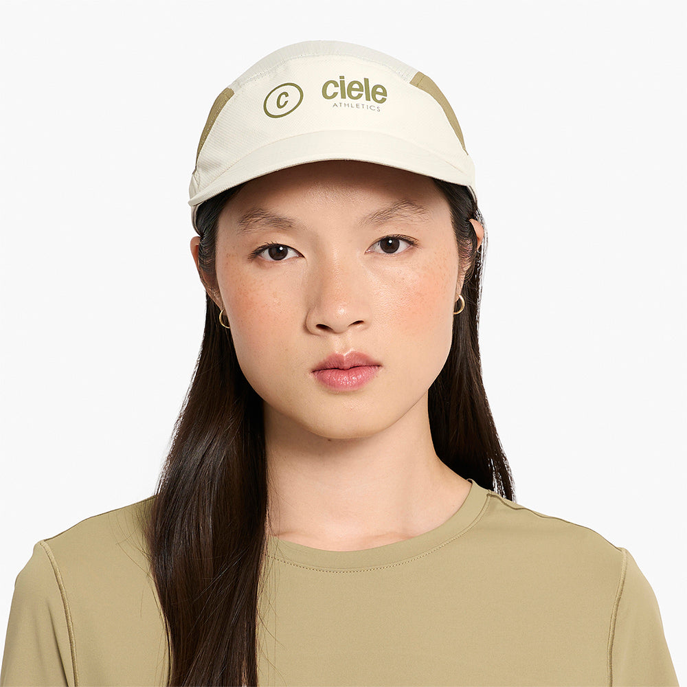Ciele FSTCap SC - Classic - Cside - Rainy Day/Canvas - 56.5 - Frontrunner Colombo